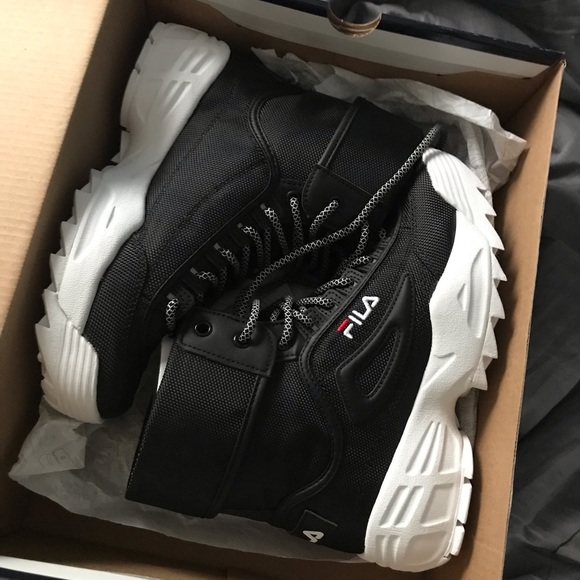 fila disruptor ballistic